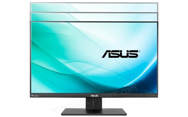 ASUS PB258Q - Pied r&eacute;glable en hauteur