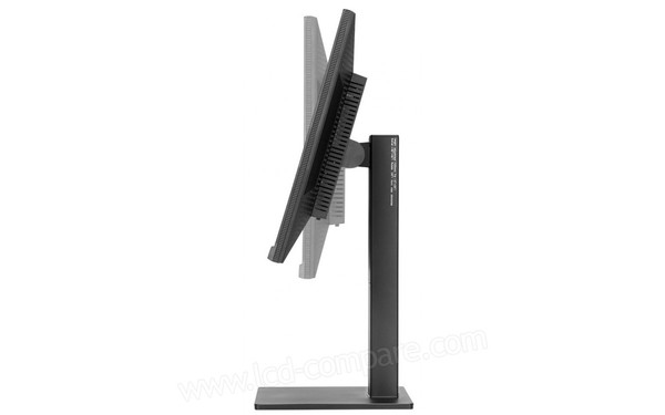 ASUS PB258Q - Vue de profil - r&eacute;glage de l'inclinaison