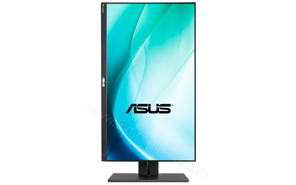 ASUS PB258Q - Mode portrait