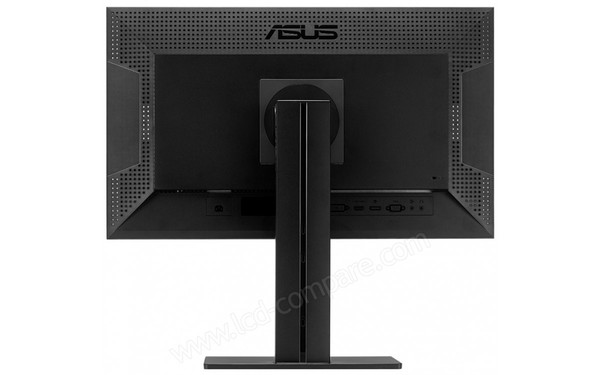ASUS PB258Q - Vue de l'arri&egrave;re