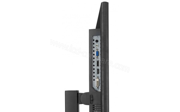 ASUS PB258Q - Connectique