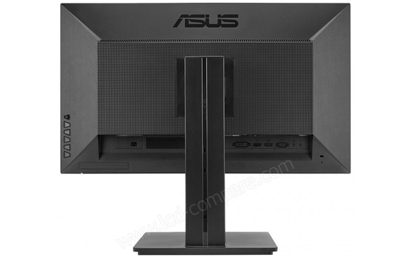 ASUS PB277Q - Vue de l'arri&egrave;re