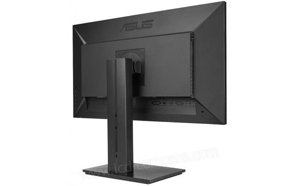 ASUS PB277Q - Vue 3/4 arri&egrave;re 1