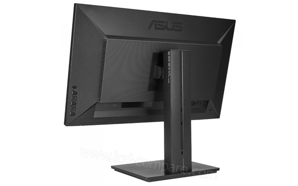 ASUS PB277Q - Vue 3/4 arri&egrave;re 2