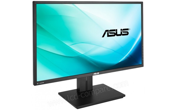 ASUS PB277Q - Vue 3/4 gauche