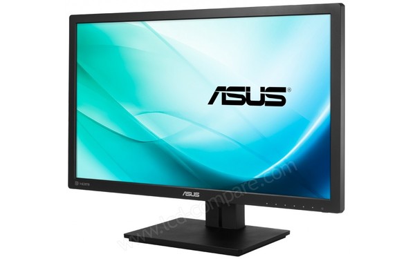 ASUS PB278QR - Vue 3/4 droite