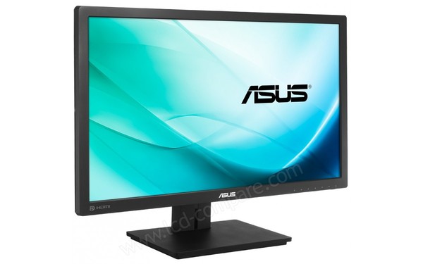 ASUS PB278QR - Vue 3/4 gauche