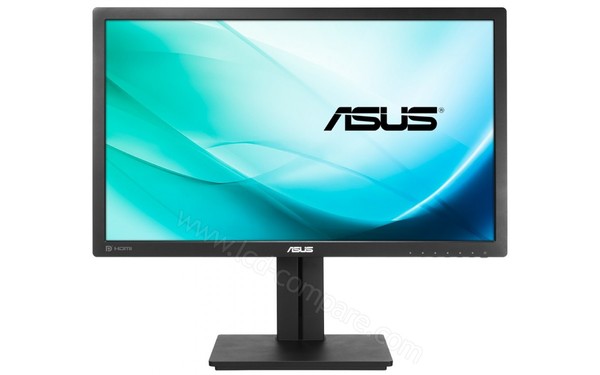 ASUS PB278QR - Vue de face