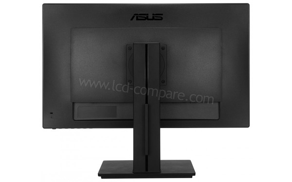 ASUS PB278QV - Vue arri&egrave;re