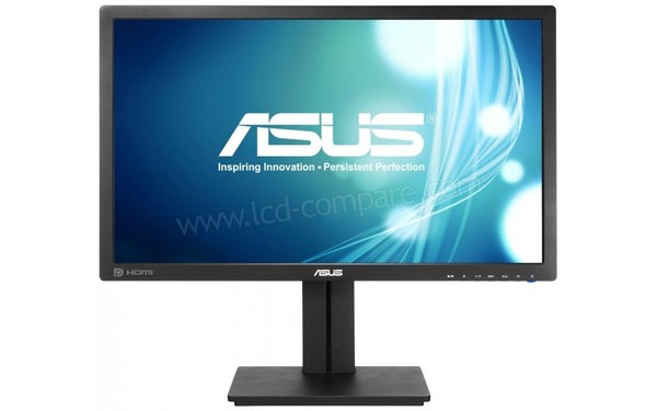 ASUS PB278QV - Vue de face