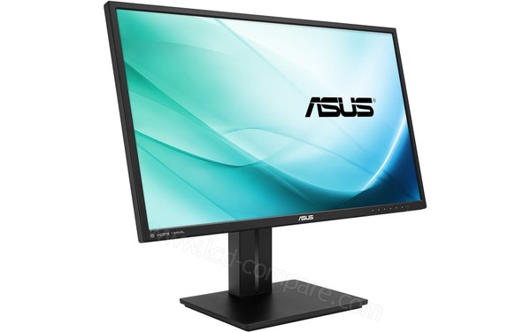 ASUS PB279Q - Vue 3/4 gauche