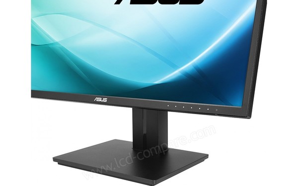 ASUS PB279Q - Zoom sur la partie basse