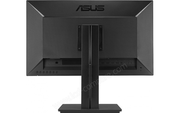 ASUS PB279Q - Vue de l'arri&egrave;re