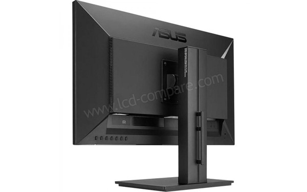 ASUS PB27UQ - Vue de l'arri&egrave;re