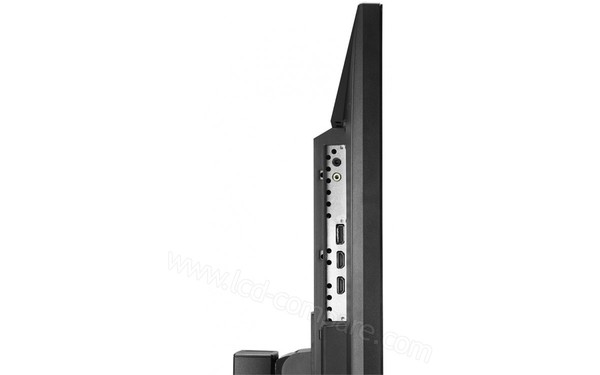 ASUS PB287Q - Connectique