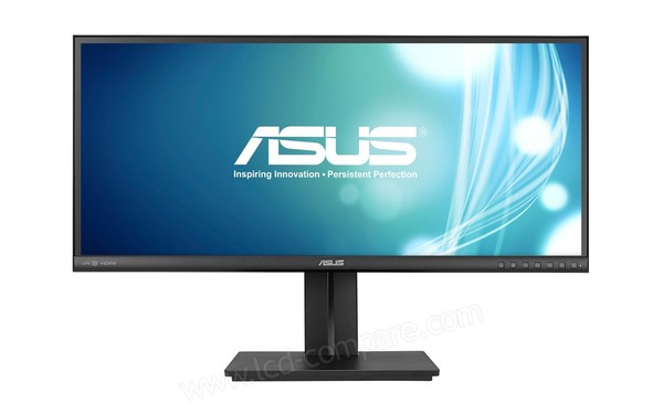 ASUS PB298Q - Vue de face