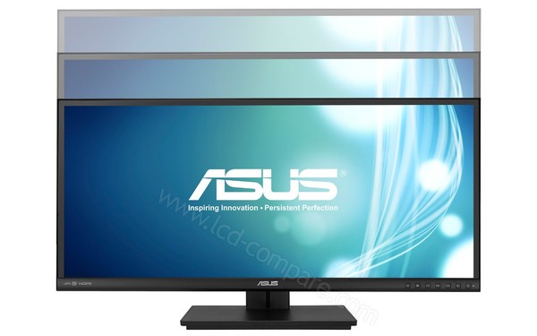 ASUS PB298Q - R&eacute;glage de la hauteur