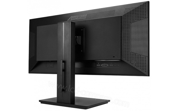 ASUS PB298Q - Vue de l'arri&egrave;re