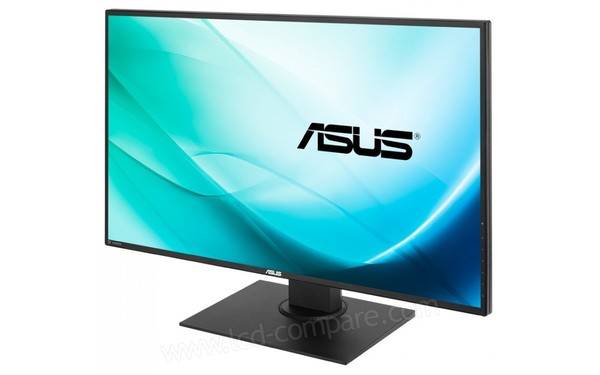 ASUS PB328Q - Vue 3/4 droite