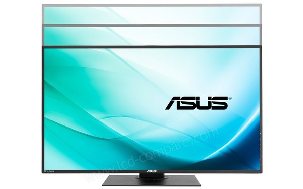 ASUS PB328Q - Pied r&eacute;glable en hauteur