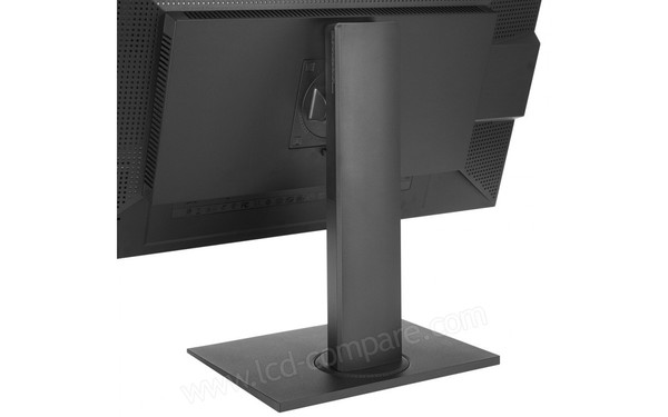 ASUS PB328Q - Vue de l'arri&egrave;re