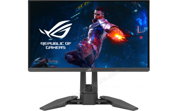 ASUS PG248QP - Vue de face