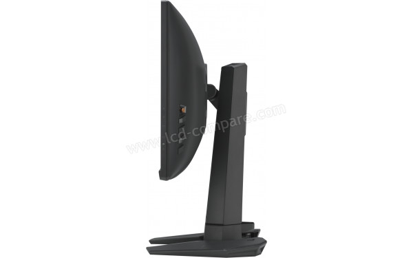 ASUS PG248QP - Vue de profil droit