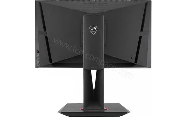 ASUS PG248Q - Vue de l'arri&egrave;re