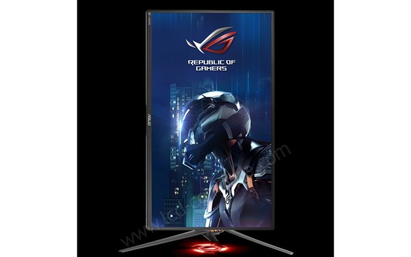 ASUS PG258Q - Mode portrait