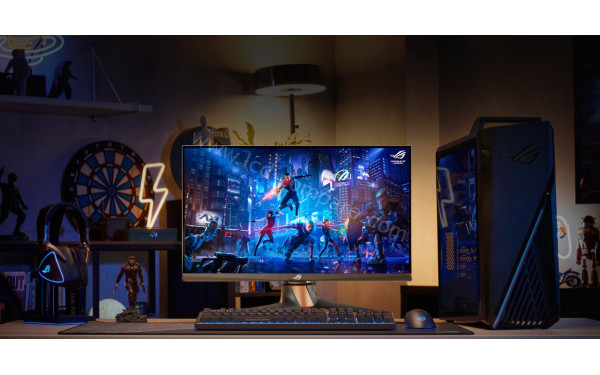 ASUS PG259QNR - Mise en situation