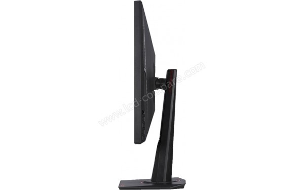 ASUS PG278QE - Vue de profil