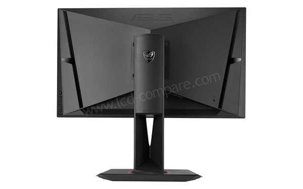 ASUS PG278QR - Vue de l'arri&egrave;re