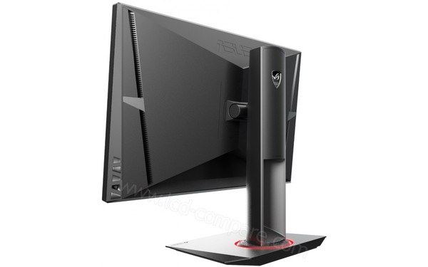 ASUS PG278Q - Vue de l'arri&egrave;re