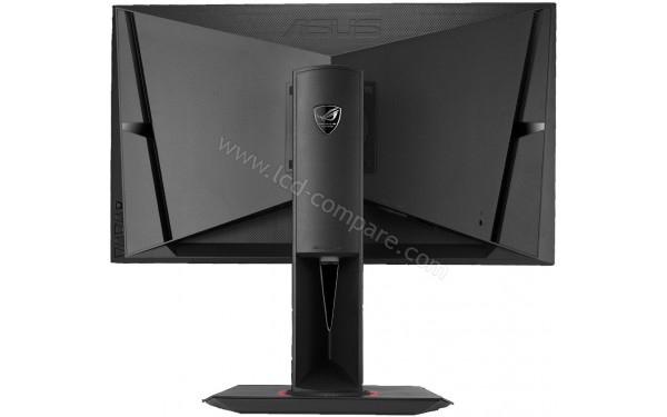 ASUS PG278Q - Vue de l'arri&egrave;re