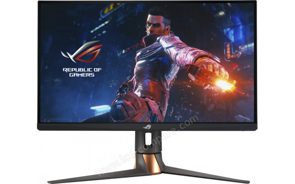 ASUS PG279QM - Vue de face
