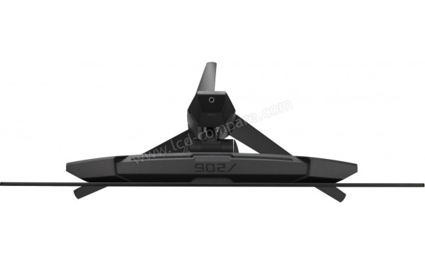 ASUS PG27AQDM - Vue du dessus