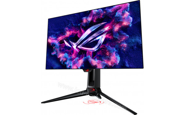 ASUS PG27AQDP - Vue 3/4 droite