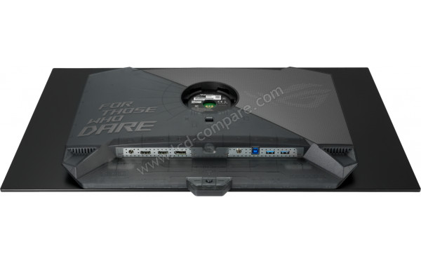 ASUS PG27AQDP - Connectiques