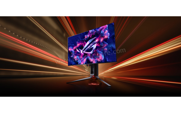 ASUS PG27AQDP - Mise en situation
