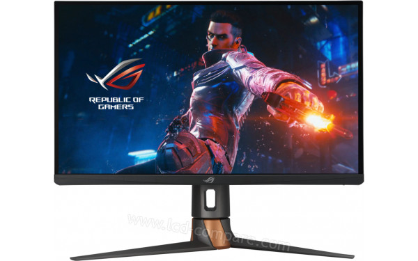 ASUS PG27AQN - Vue de face