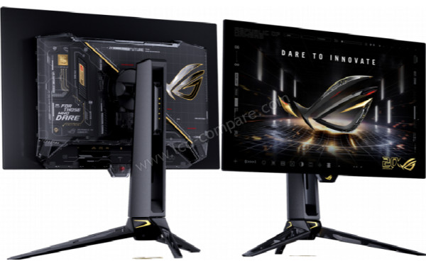 ASUS PG27AQWP-G EDITION 20 - Multi-vues