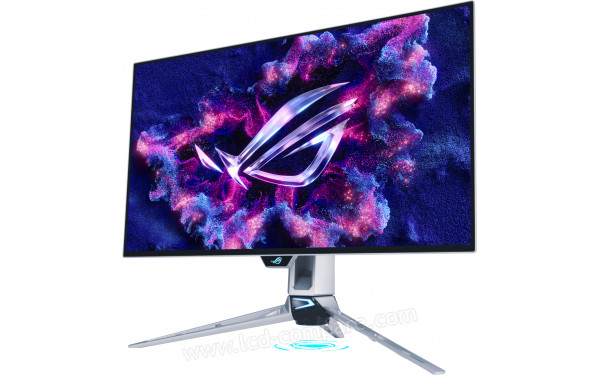 ASUS PG27AQWP-W - Vue 3/4 droite