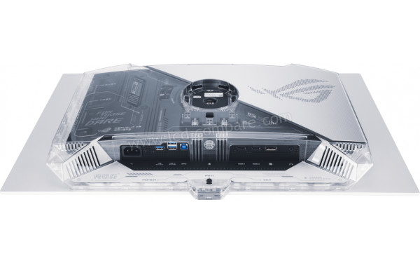 ASUS PG27AQWP-W - Connectiques