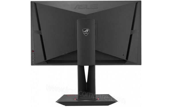 ASUS PG27AQ - Vue de l'arri&egrave;re