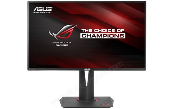 ASUS PG27AQ - Vue de face