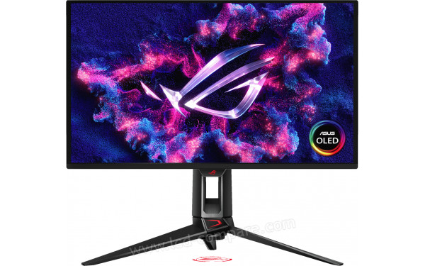 ASUS PG27UCDM - Vue de face