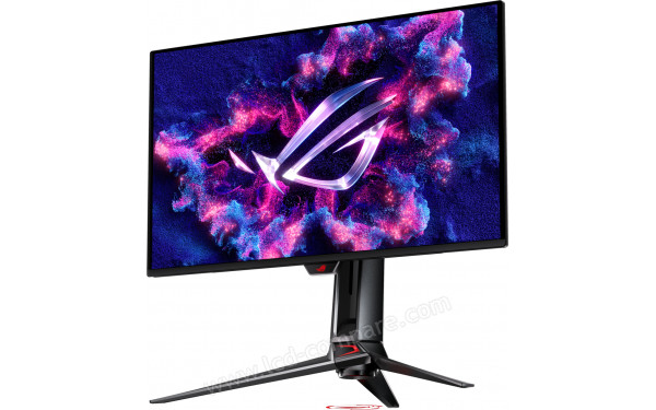 ASUS PG27UCDM - Vue 3/4 droite