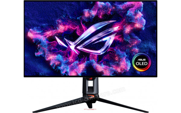 ASUS PG27UCWM - Vue de face