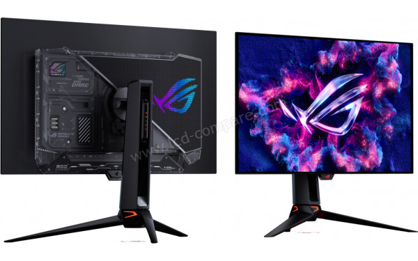 ASUS PG27UCWM - Multi-vues
