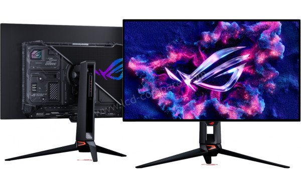 ASUS PG27UCWM - Multi-vues